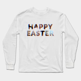 Happy Easter Day Long Sleeve T-Shirt